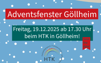 Adventsfenter Göllheim